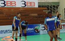 3BB นครนนท์ พร้อมลุยชลบุรีศึกลูกยางไทยลีก