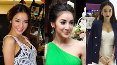 ทรงผม แพท ณปภา ตันตระกูล สาวสวยสายฮา แต่หน้าตาน่ารัก