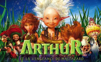 Arthur And The Revenge Of Maltazard ผจญภัยเจาะโลกมหัศจรรย์