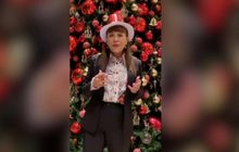 ​ทูลกระหม่อมหญิงอุบลรัตนฯ ประทานพรปีใหม่ 2563