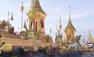 พระเมรุมาศเสร็จสมบูรณ์ ยิ่งใหญ่สมพระเกียรติ