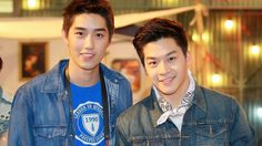 ต่อ-มาร์ช ฮอร์โมน นำทีมปล่อยของ ใส่ไอเดีย D.I.Y กางเกงยีนส์