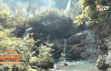 จ.ตาก เปิดเส้นทางเดินรถเข้าน้ำตกทีลอซู