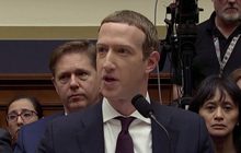 “ซักเกอร์เบิร์ก” ชี้แจงสภาคองเกรส กรณีเงินสกุลลิบรา