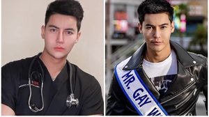 “แจ็ค ไททัส” หนุ่มสายเลือดไทยหนึ่งเดียว ผู้เข้าชิงจากเวที “Mr Gay World USA” ปี 2021 ควบตำแหน่งตัวแทนประเทศไทยประกวด “Man Of Nations 2022”