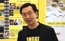 Bangkok Comic Con มหกรรมคอมมิคคอนระดับโลก ครั้งที่ 3 ตอน 1