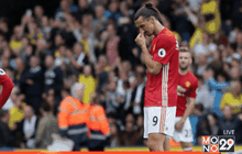 ผีแดงไม่ฟื้นโดนวัตฟอร์ดอัด 3-1 พรีเมียร์ลีก