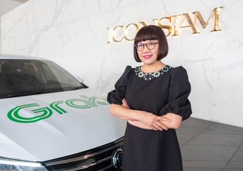 ไอคอนสยาม จับมือ แกร็บ ประเทศไทย จัดแคมเปญสุดเอ็กซ์คลูซีพ กระตุ้นการท่องเที่ยว-เศรษฐกิจช่วงซัมเมอร์ ตอกย้ำเป็นแลนด์มาร์คครองใจนทท.ทั่วโลก