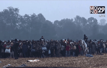 ผู้อพยพเสี่ยงเผชิญภาวะอุณหภูมิร่างกายต่ำกว่าปกติ