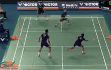 “เต่า-ส้ม” โค่นมือ 3 จีน เข้ารอบ 8 คู่ขนไก่โคเรีย