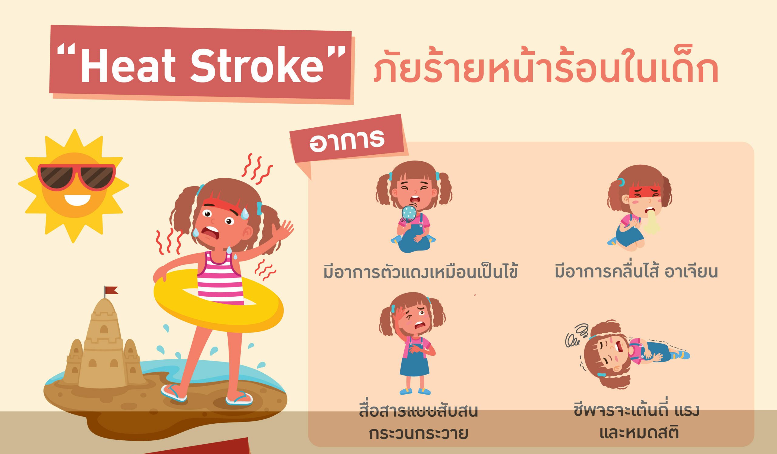 ฮีทสโตรก