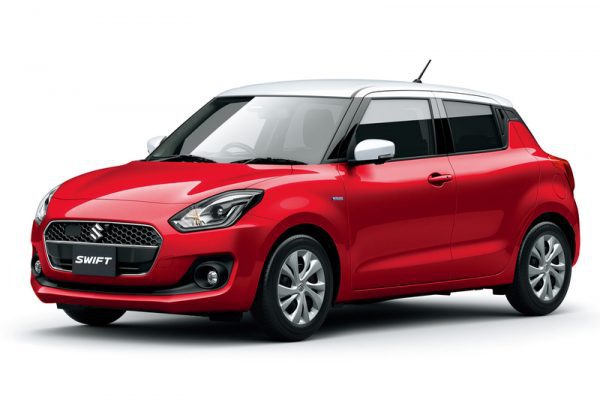 Suzuki Swift HYBRID MG