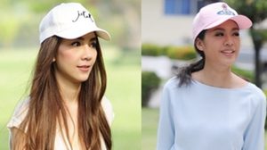 รวม 10 สาวกับ แฟชั่นหมวกแกป ใส่เท่ๆ รับลมร้อน