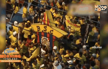 บาร์เซโลน่าเซ็นสัญญาคุณยายวัย 102 ปี