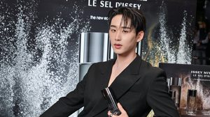 ‘เอส – ศุภ สง่าวรวงศ์’ ร่วมการันตีเสน่ห์ความหอมระดับไอคอนของ LE SEL D’ISSEY EAU DE PARFUM น้ำหอมยอดนิยมสำหรับสุภาพบุรุษจาก ISSEY MIYAKE