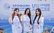 “แบมแบม-ตาต้า-เรย์” ร่วมแข่งขันกีฬาเก็บขยะระดับโลก “SPOGOMI WORLD CUP 2025 THAILAND Qualifiers” ลุยภารกิจเปลี่ยนขยะให้โลกยิ้ม!