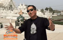 “วัดร่องขุ่น” เตรียมเก็บค่าเข้าชมชาวต่างชาติ 1 ต.ค.นี้