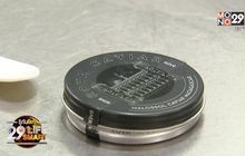 29 LifeSmart : LIFESTYLE ไข่คาเวียร์จากมาดากัสการ์