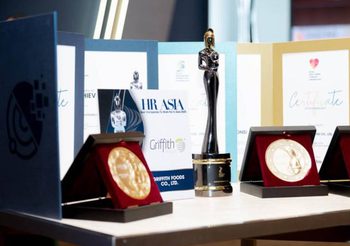 Griffith Foods SEA คว้ารางวัล “บริษัทที่น่าทำงานที่สุดในเอเชีย 2025” ต่อเนื่องครบ 5 ปี พร้อมคว้า 3 รางวัลพิเศษ ตอกย้ำวัฒนธรรมองค์กรที่แข็งแกร่งและยั่งยืน