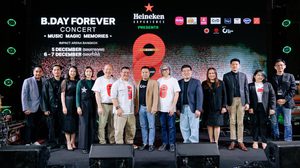 ศิริราชมูลนิธิ ร่วมกับ CI Showbiz ชวนศิลปินค่าย “Bakery Music & Dojo City” แถลงข่าวงาน “B.DAY Forever Concert” รอบการกุศล 5 ธันวาคมนี้ เปิดขายบัตรวันแรก 28 มิถุนายน 2568