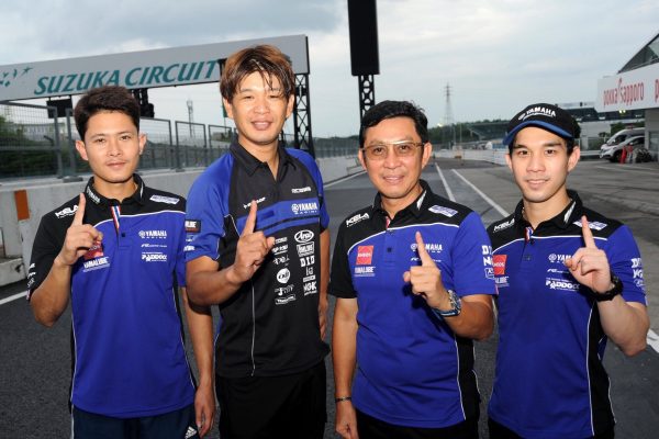 RC Koshien Yamaha Asian Endurance Team