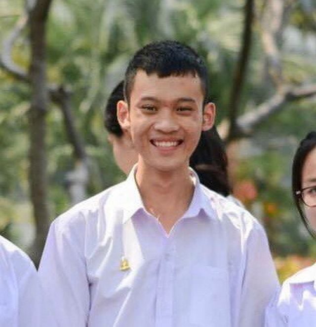 โสภณ โพธิรัชต์ อันดับ 7 แอดมิชชัน 61 โสภณ โพธิรัชต์ อันดับ 7 แอดมิชชัน 61