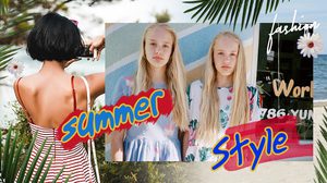 จัด แฟชั่นซัมเมอร์ พลิ้วๆ ไปเดินชิลรับลมร้อน กับ 4 สไตล์ซัมเมอร์ แบบ Chic & Cool