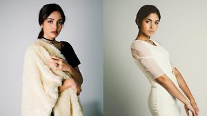 สวย สูง พูดได้3ภาษา แฟนนางงามเชียร์ วีณา ปวีณา ซิงค์ ลงประกวด มิสยูนิเวิร์สไทยแลนด์ 2018