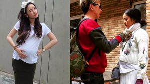 ใครว่าคนท้องแบ๊วไม่ได้!! ส่องแฟชั่น คุณแม่ป้ายแดง แพท ณปภา นางเอกอารมณ์ดี