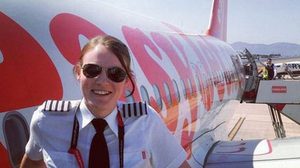 ไม่มีอะไรที่เป็นไปไม่ได้! ถ้าได้ทำในสิ่งที่ชอบ กัปตันนักบินหญิง คนแรก ที่มี อายุน้อยที่สุดในโลก