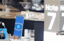 Samsung เตรียมเรียกคืน Note 7 ในตลาดจีน