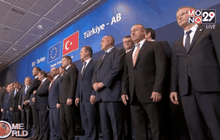 EU จัดประชุมฉุกเฉินเรื่องวิกฤตผู้อพยพในยุโรป