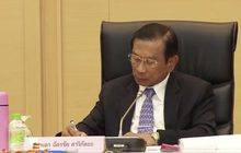 มอบนโยบายพัฒนาคนตามยุทธศาสตร์ 20 ปี