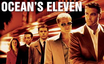 Ocean’s Eleven 11 คนเหนือเมฆ ปล้นลอกคราบเมือง