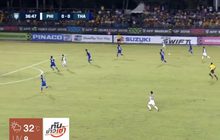 ช้างศึกบุกเจ๊าฟิลิปปินส์ 1-1 ลุ้นเข้ารอบนัดสุดท้าย