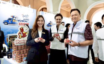 ปุ้มปุ้ย พร้อมเคียงข้างคนไทย เดินหน้าขานรับนโยบายรัฐ ร่วมโครงการ “ไทยช่วยไทย”