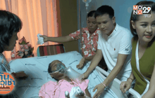 “แดง จิตกร” อาการดีขึ้น