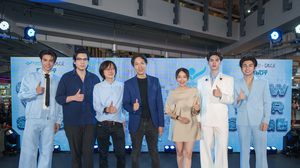 ราชเทวีคลินิก ดึง อเล็กซ์ โอโบ และเจย์ วง DICE มาปักหมุดเดบิวต์ผิวสุขภาพดี ในงาน Rajdhevee Clinic x DICE Glow Your Stage พร้อมกิจกรรมพิเศษจัดเต็ม