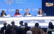 IMF ปรับลดคาดการณ์เศรษฐกิจโลก