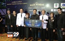 ส่งต่อความสุขผ่าน 30 บทเพลง ในคอนเสิรต์การกุศล ‘Magic Moment’