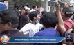 สกายวอล์กชุลมุน หลังตร.ประกาศให้ยุติการชุมนุม
