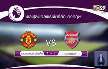 ผลการแข่งขันพรีเมียร์ลีก อังกฤษ 01-10-62
