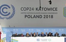 ที่ประชุม COP24 ตกลงทำตามข้อตกลงปารีสในปี 2563