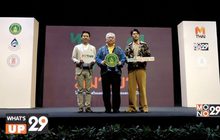 กรมส่งเสริมวัฒนธรรม จับมือ โมโน เทคโนโลยี จัดโครงการส่งเสริมอัตลักษณ์ความเป็นไทย