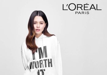 ลอรีอัล ปารีส เปิดตัว เบ็คกี้ รีเบ็คก้า ขึ้นแท่นตำแหน่ง Friend of L’Oréal Paris Makeup คนล่าสุดอย่างเป็นทางการ