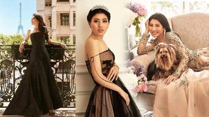 เจ้าหญิงแห่งแฟชั่น!! พระองค์หญิงสิริวัณณวรีฯ ทรงพระสิริโฉมงดงาม ขึ้นปกนิตยสาร Sawasdee