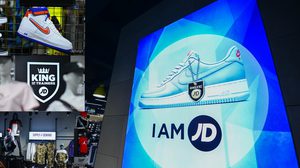 JD Sports กับแฟล็กชิปสโตร์ แห่งแรกของไทย พร้อมรองเท้ากีฬารุ่นเอ็กซ์คลูซีฟ สุดหายาก