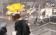 ไต้ฝุ่น “ตู้เจวียน” พัดถล่มไต้หวัน