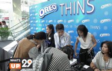 โอรีโอ เปิดประสบการณ์ใหม่ ส่ง OREO Thins คุ้กกี้ชิ้นบางกรอบ อร่อยโดนใจคนไทยเป็นครั้งแรก