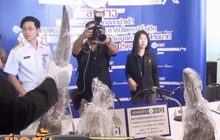 ตัดสินจำคุก 3 ผู้ต้องหาขนนอแรดเข้าไทยผ่านสนามบิน